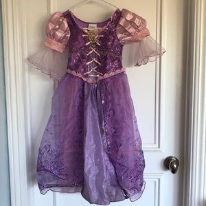 Disney Rapunzel costume